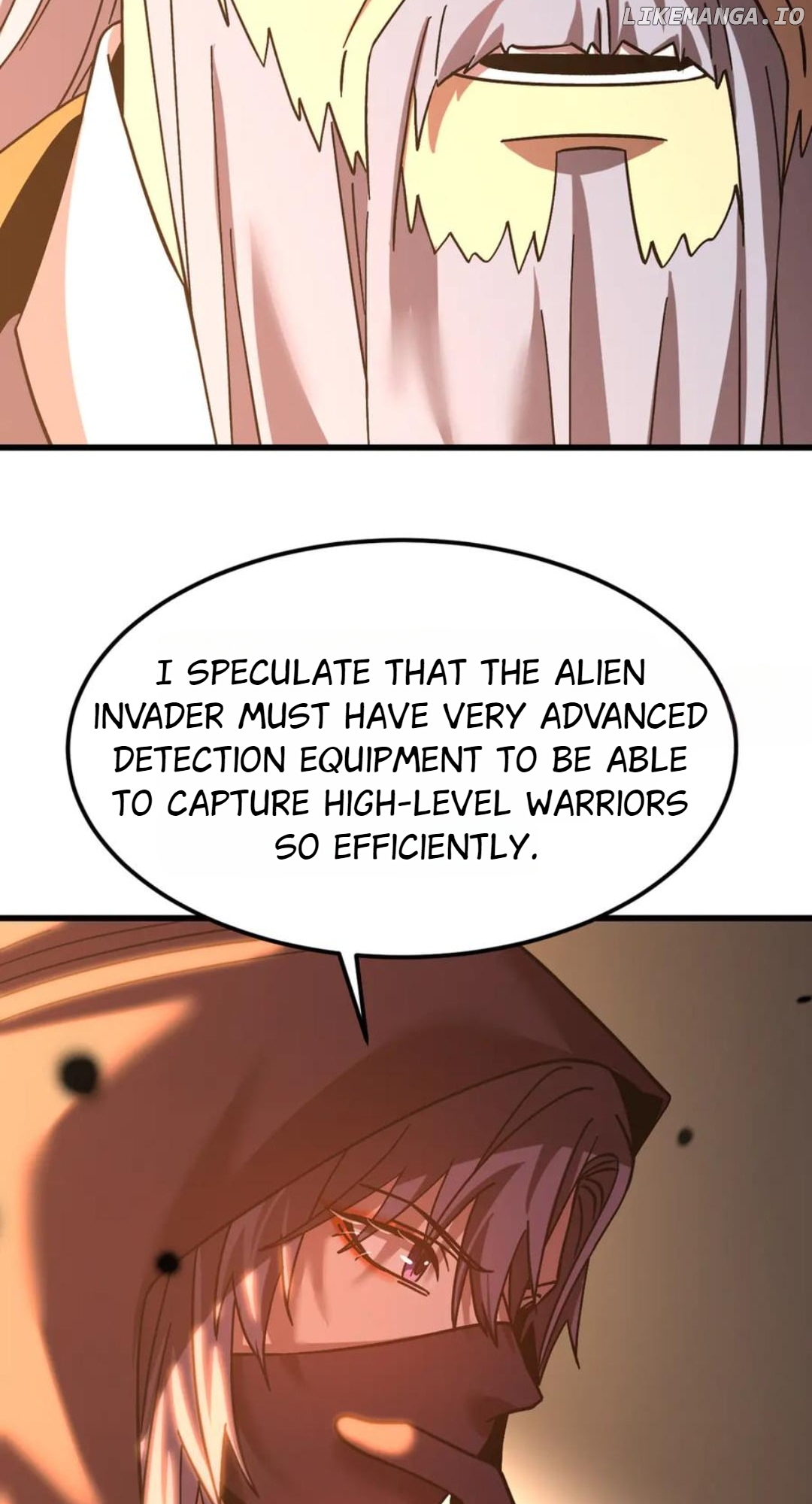 Log into the Future Chapter 222 - page 47